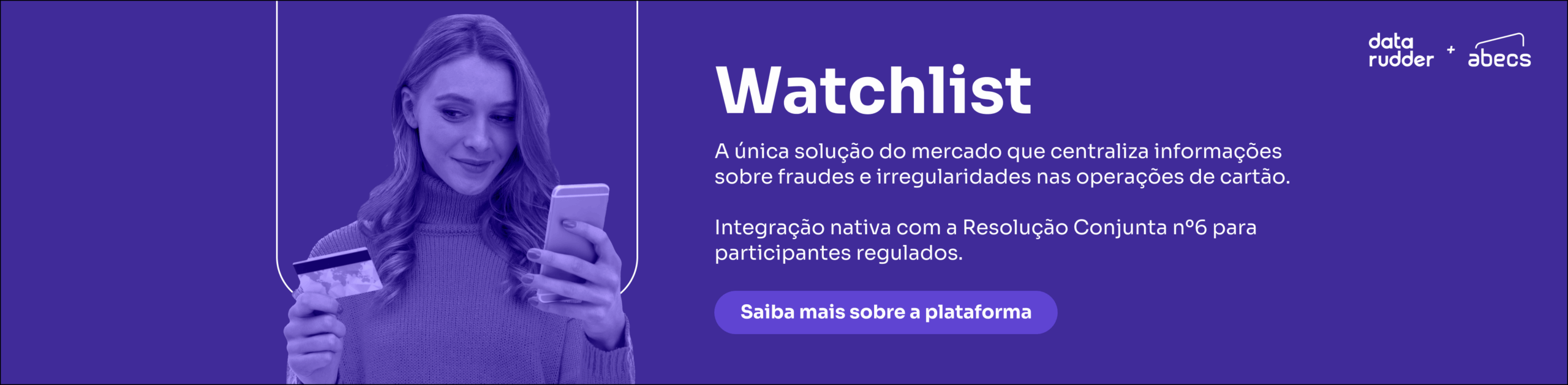 Watchlist Data Rudder